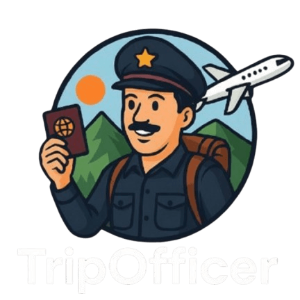 TripOfficer Logo