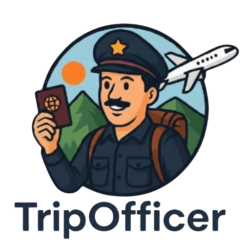 tripofficer Logo